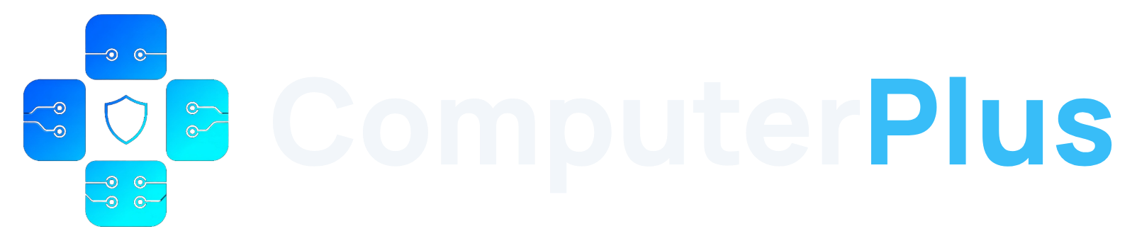 Computer Plus logo